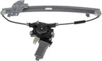 Dorman 748-451 Window Motor and Regulator Assembly - Rear Right - view 1