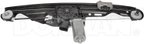Dorman 748-464 Power Window Motor and Regulator Assembly - Rear Left - view 2