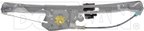 Dorman 748-468 Power Window Motor and Regulator Assembly - Rear Left - view 3