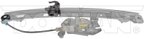 Dorman 748-468 Power Window Motor and Regulator Assembly - Rear Left - view 1