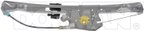 Dorman 748-469 Power Window Motor and Regulator Assembly - Rear Right - view 3