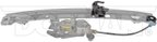 Dorman 748-469 Power Window Motor and Regulator Assembly - Rear Right - view 1