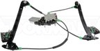 Dorman 748-473 Power Window Motor and Regulator Assembly - Front Right - view 3
