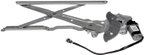 Dorman 748-502 Power Window Motor and Regulator Assembly - Front Left - view 3