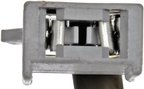 Dorman 748-507 Power Window Motor and Regulator Assembly - Rear Right - view 2