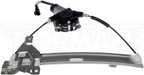 Dorman 748-510 Power Window Motor and Regulator Assembly - Rear Left - view 3