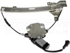 Dorman 748-511 Power Window Motor and Regulator Assembly - Rear Right - view 4