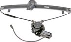 Dorman 748-513 Power Window Motor and Regulator Assembly - Rear Right - view 1