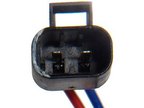 Dorman 748-520 Power Window Motor and Regulator Assembly - Rear Left - view 2