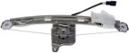 Dorman 748-522 Power Window Motor and Regulator Assembly - Rear Left - view 1