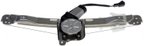 Dorman 748-523 Power Window Motor and Regulator Assembly - Rear Right - view 3
