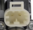 Dorman 748-537 Power Window Motor and Regulator Assembly - Rear Right - view 2