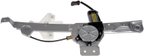 Dorman 748-538 Power Window Motor and Regulator Assembly - Rear Left - view 3
