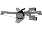 Dorman 748-546 Power Window Motor and Regulator Assembly - Rear Left - view 3