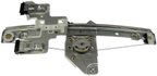 Dorman 748-546 Power Window Motor and Regulator Assembly - Rear Left - view 1