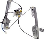 Dorman 748-555 Power Window Motor and Regulator Assembly - Front Right - view 1