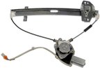 Dorman 748-559 Power Window Motor and Regulator Assembly - Rear Right - view 1