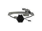 Dorman 748-562 Window Motor and Regulator Assembly - Rear Left - view 1