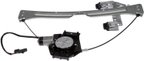 Dorman 748-565 Power Window Motor and Regulator Assembly - Front Right - view 3
