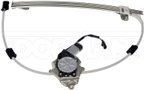Dorman 748-568 Power Window Motor and Regulator Assembly - Rear Right - view 1