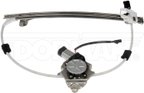 Dorman 748-571 Power Window Motor and Regulator Assembly - Rear Left - view 1