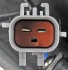 Dorman 748-573 Power Window Motor and Regulator Assembly - Rear Left - view 2