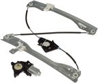 Dorman 748-590 Window Motor and Regulator Assembly - Front Left - view 2