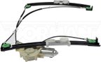 Dorman 748-601 Power Window Motor and Regulator Assembly - Front Left - view 2