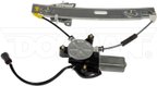 Dorman 748-617 Power Window Motor and Regulator Assembly - Rear Left - view 3