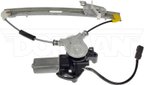 Dorman 748-617 Power Window Motor and Regulator Assembly - Rear Left - view 1