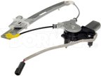 Dorman 748-618 Power Window Motor and Regulator Assembly - Rear Right - view 4