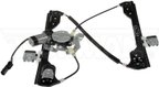 Dorman 748-620 Power Window Motor and Regulator Assembly - Front Right - view 4