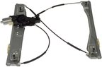Dorman 748-643 Window Motor and Regulator Assembly - Front Right - view 3