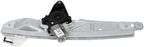 Dorman 748-652 Window Motor and Regulator Assembly - Rear Left - view 4