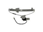 Dorman 748-680 Power Window Motor and Regulator Assembly - Rear Left - view 3
