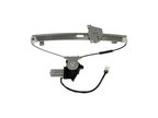 Dorman 748-680 Power Window Motor and Regulator Assembly - Rear Left - view 1