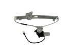 Dorman 748-681 Power Window Motor and Regulator Assembly - Rear Right - view 1