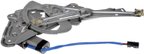 Dorman 748-738 Power Window Motor and Regulator Assembly - Rear Left - view 1