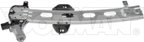 Dorman 748-742 Power Window Motor and Regulator Assembly - Front Left - view 3