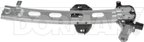 Dorman 748-743 Power Window Motor and Regulator Assembly - Front Right - view 3