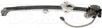 Dorman 748-754 Power Window Motor and Regulator Assembly - Front Left - view 1