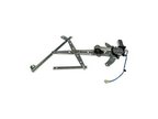 Dorman 748-890 Power Window Motor and Regulator Assembly - Front Left - view 1