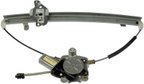 Dorman 748-898 Power Window Motor and Regulator Assembly - Rear Left - view 1