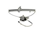 Dorman 748-901 Power Window Motor and Regulator Assembly - Rear Right - view 2