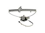 Dorman 748-901 Power Window Motor and Regulator Assembly - Rear Right - view 3