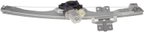 Dorman 748-905 Power Window Motor and Regulator Assembly - Rear Left - view 3