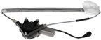 Dorman 748-910 Power Window Motor and Regulator Assembly - Rear Left - view 1