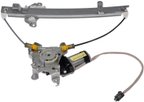Dorman 748-914 Power Window Motor and Regulator Assembly - Rear Left - view 3
