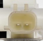 Dorman 748-964 Window Motor and Regulator Assembly - Rear Left - view 2