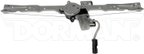 Dorman 748-964 Window Motor and Regulator Assembly - Rear Left - view 4